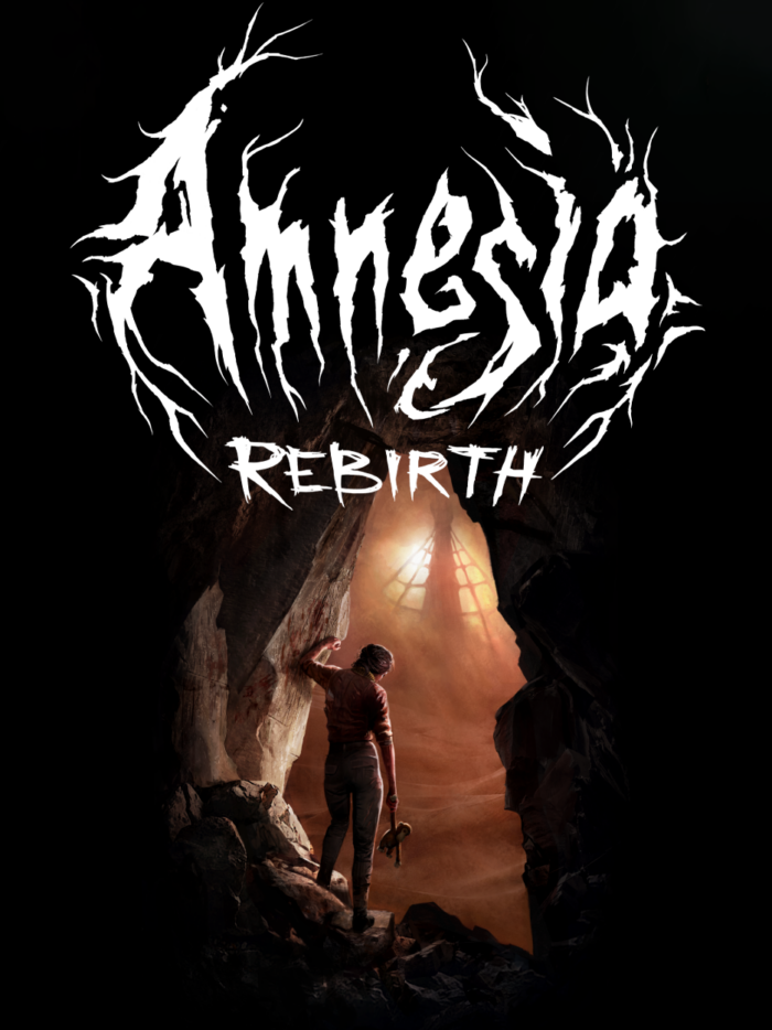 amnesia rebirth cover original - GameKeyShop