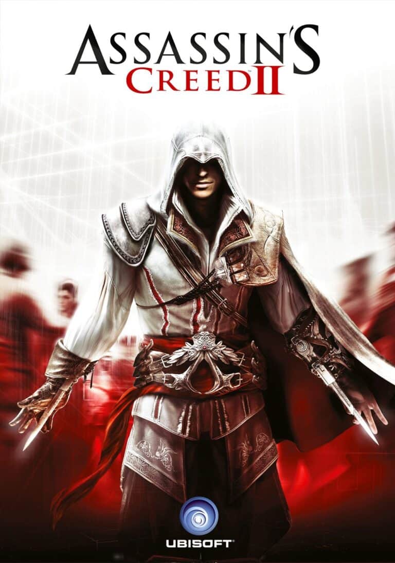 assassin s creed ii cover original - GameKeyShop