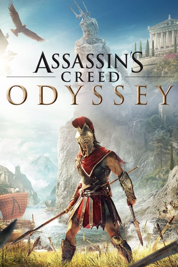 assassins creed odyssey cover original 2 - GameKeyShop