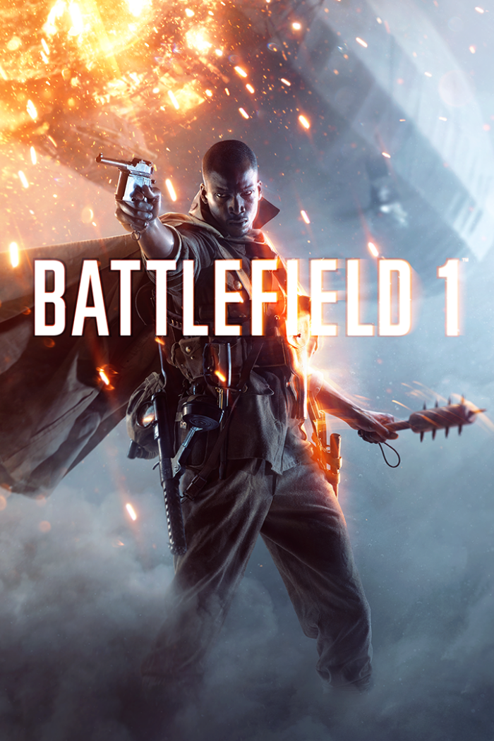 battlefield 1 cover original - GameKeyShop