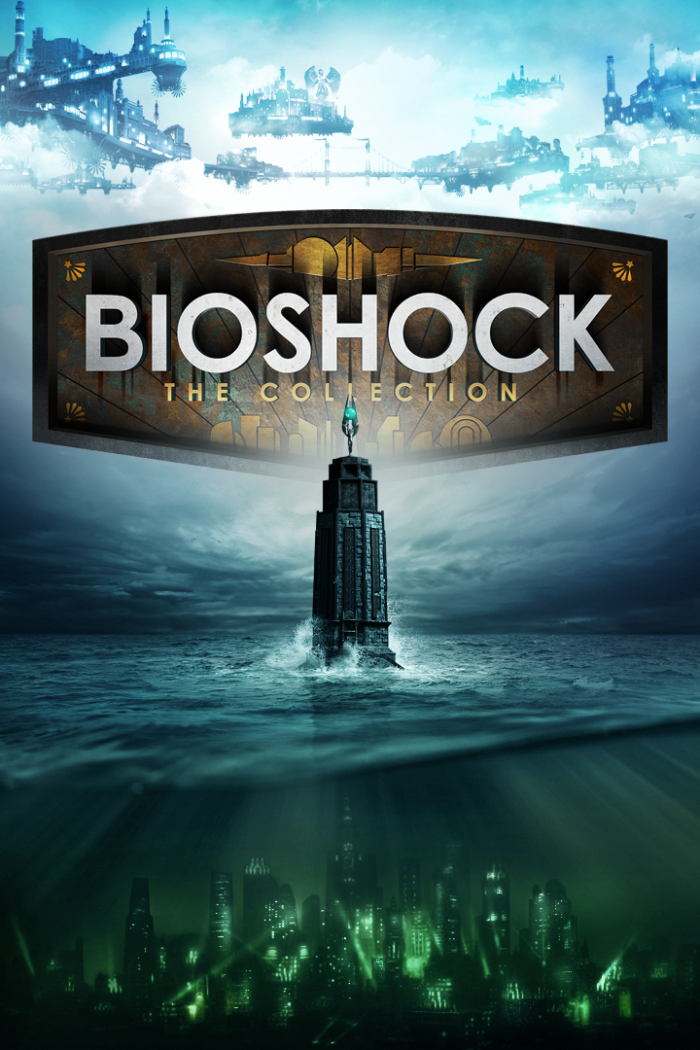 bioshock the collection cover original 1 - GameKeyShop