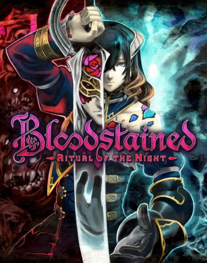 bloodstained ritual of the night cover original - GameKeyShop