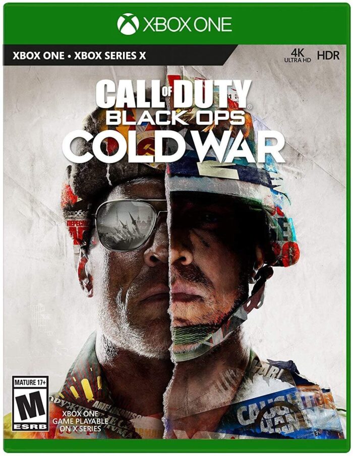 call of duty black ops cold war - GameKeyShop