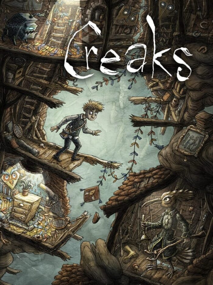 creaks - GameKeyShop