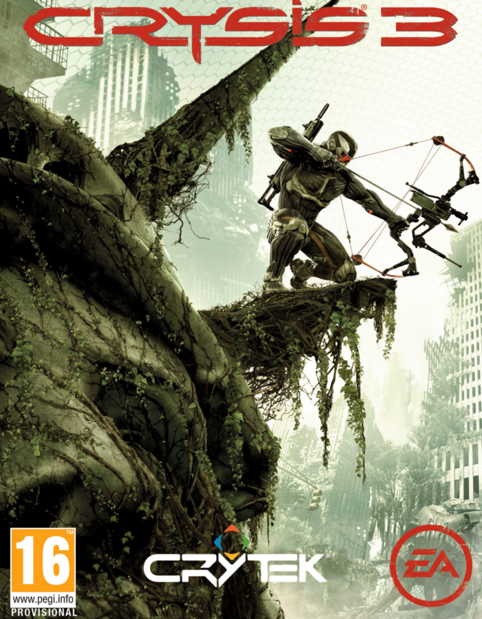 crysis 3 cover original - GameKeyShop