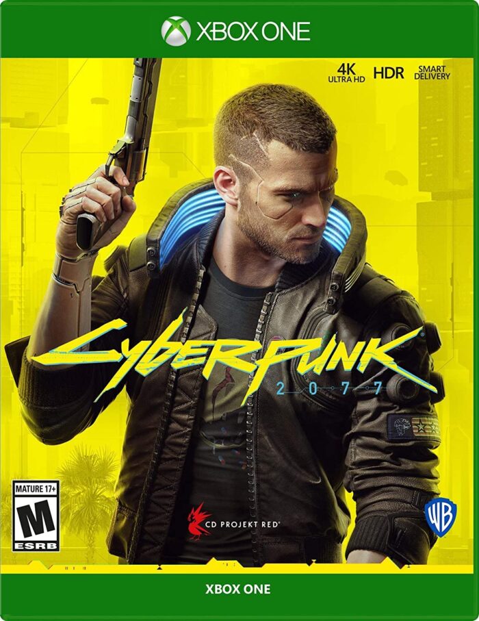 cyberpunk 2077 - GameKeyShop