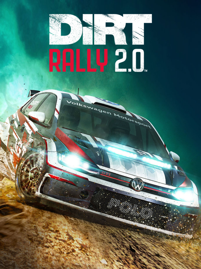 dirt rally 2 dot 0 cover original - GameKeyShop