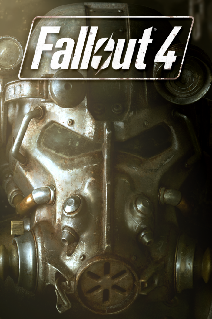 fallout 4 cover original - GameKeyShop