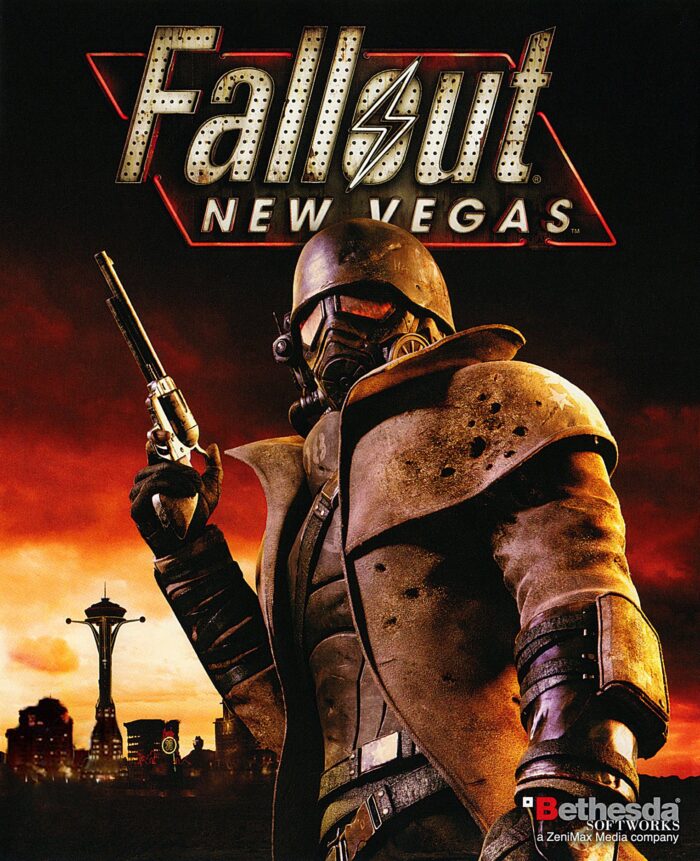 fallout new vegas cover original - GameKeyShop