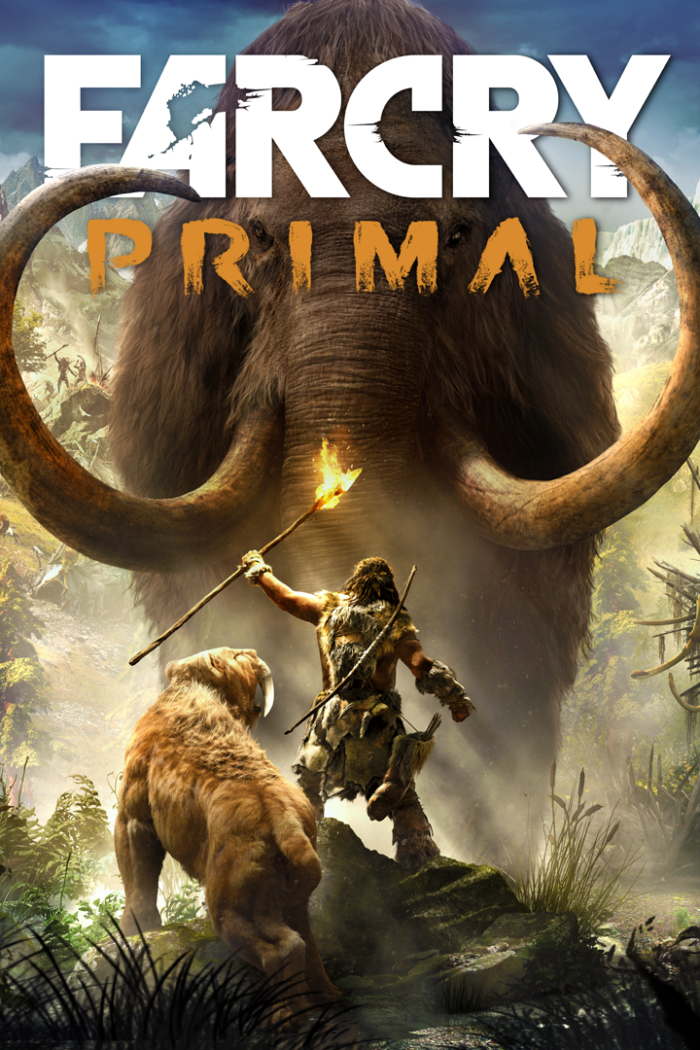 far cry primal cover original - GameKeyShop