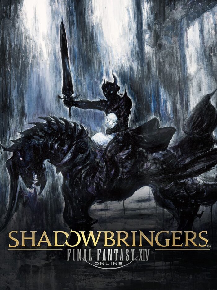 final fantasy xiv shadowbringers cover original - GameKeyShop