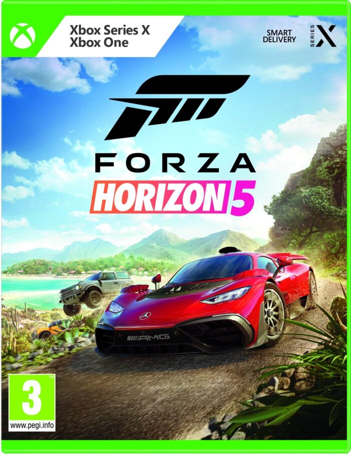 forza horizon 5 standard edition xbox pc windows - GameKeyShop