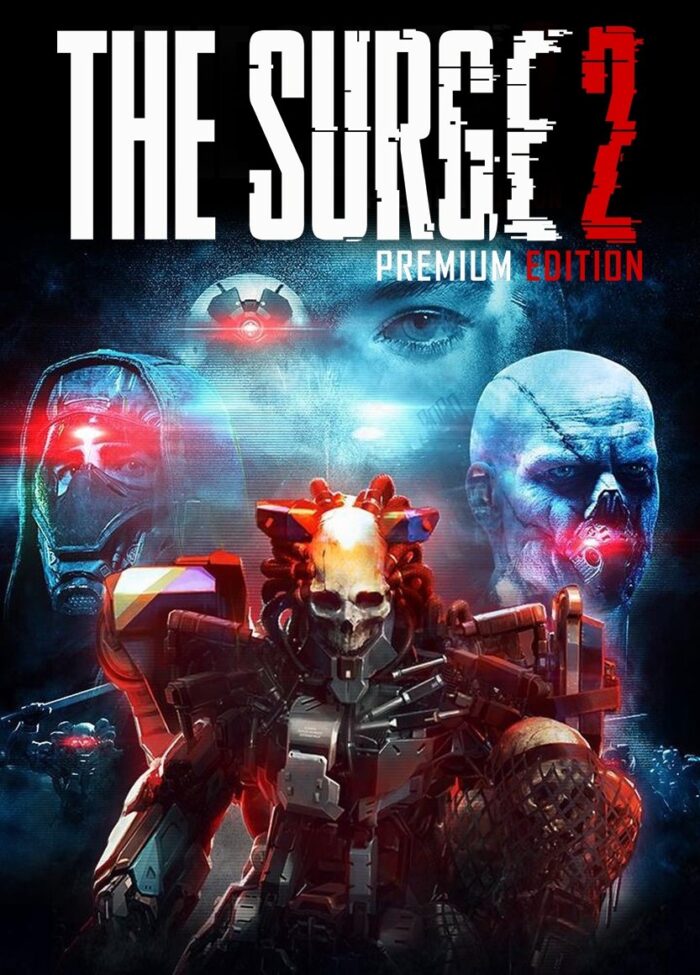 game steam the surge 2 premium edition cover - GameKeyShop