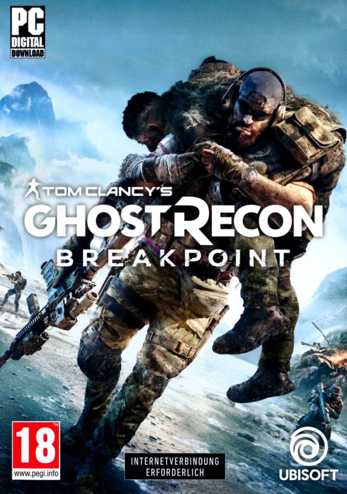 ghost breakpoint 1 - GameKeyShop