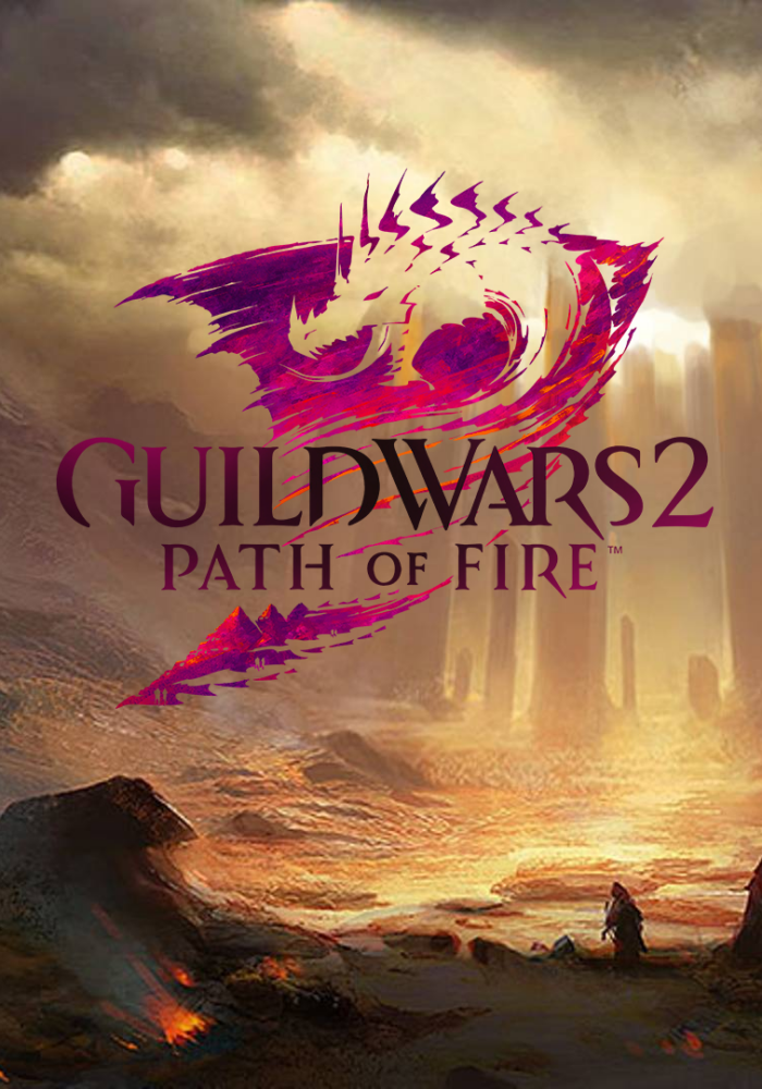 guild wars 2 path of fire cover original 1 - GameKeyShop