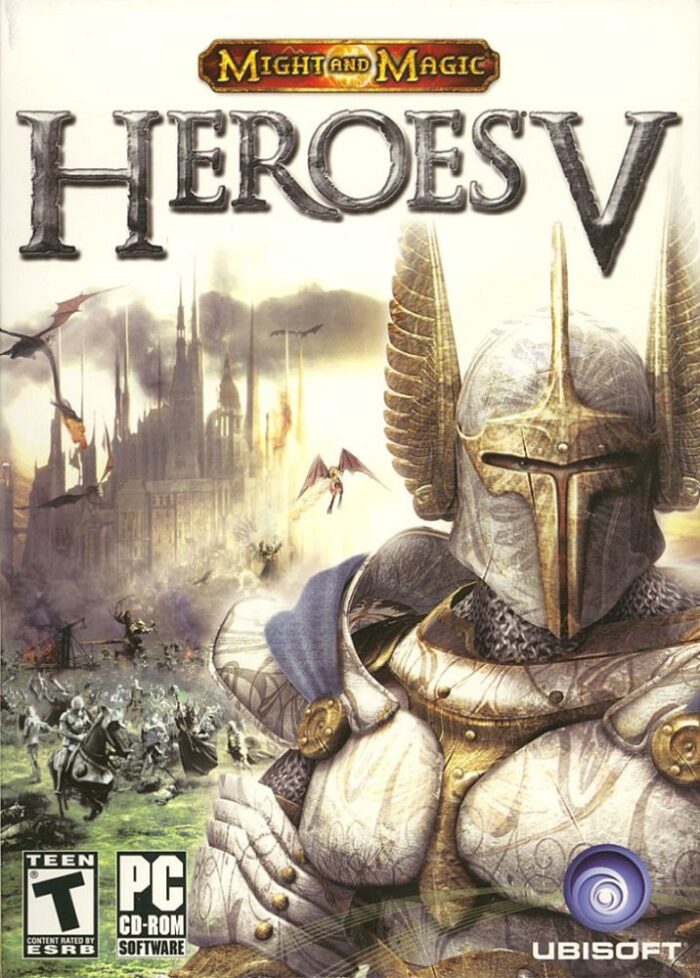 heroes of might and magic v cover original 1 - GameKeyShop