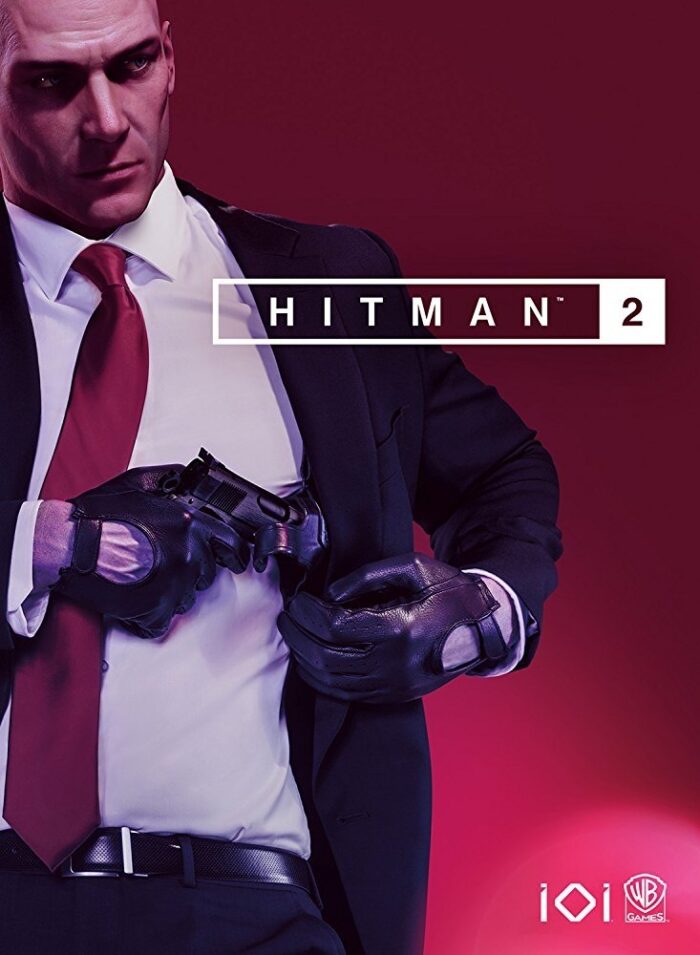 hitman 2 pc game steam cover - GameKeyShop