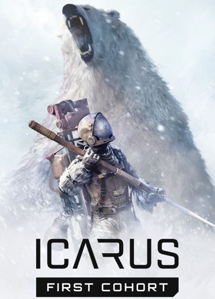 icarus pc game steam cover - GameKeyShop