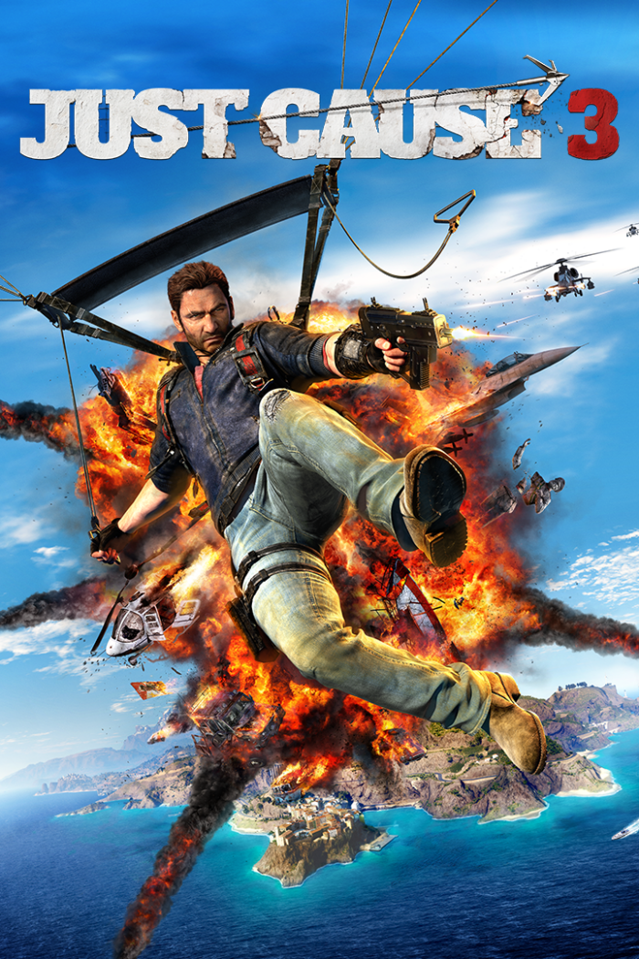 just cause 3 cover original - GameKeyShop