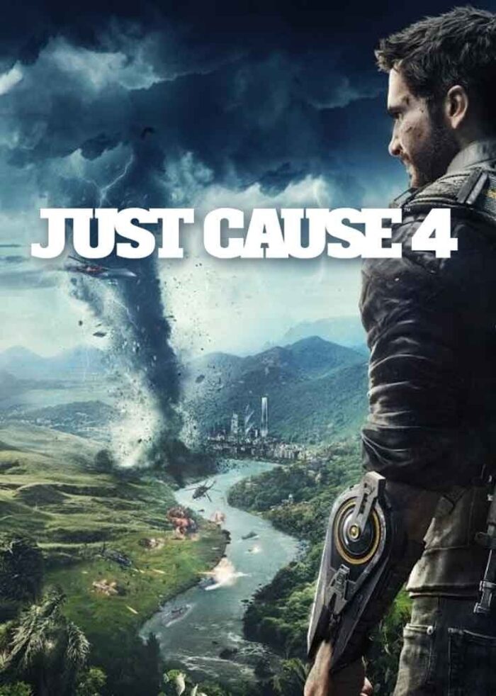 just cause 4 reloaded pc game steam cover - GameKeyShop