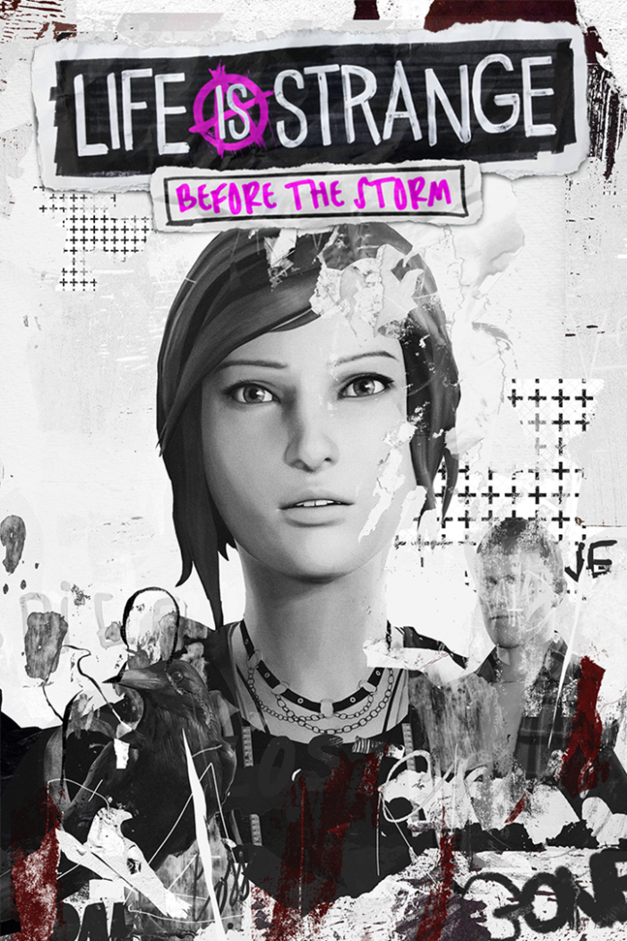 life is strange before the storm cover original - GameKeyShop