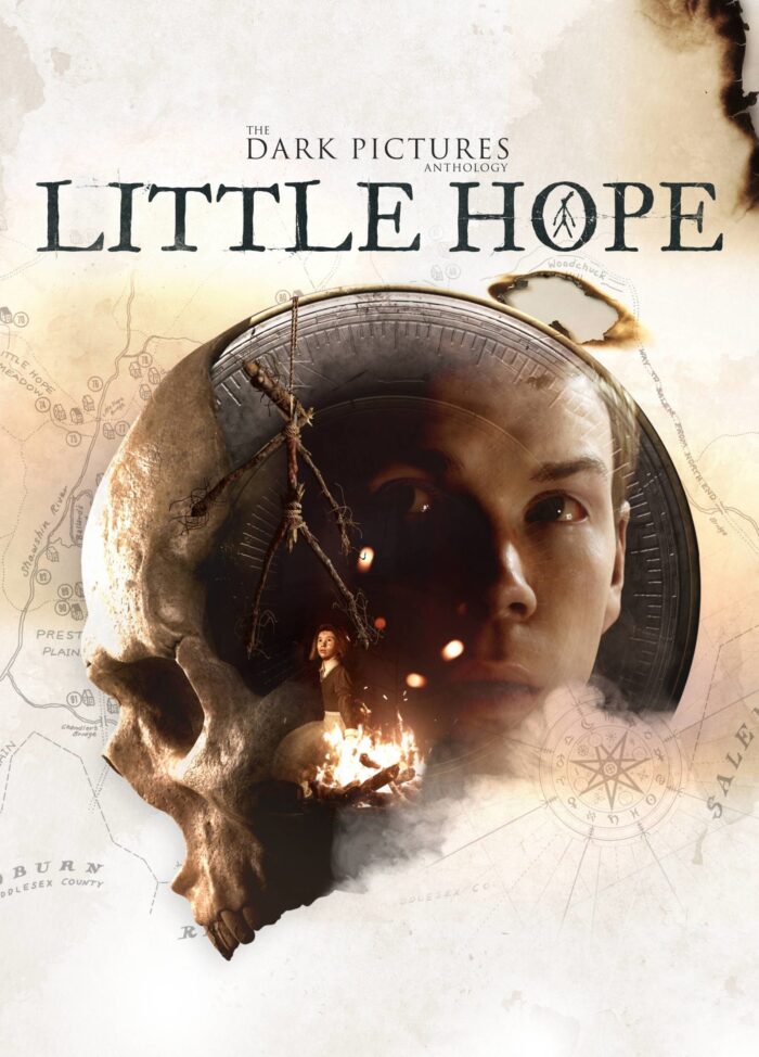 little hope pc 1 - GameKeyShop