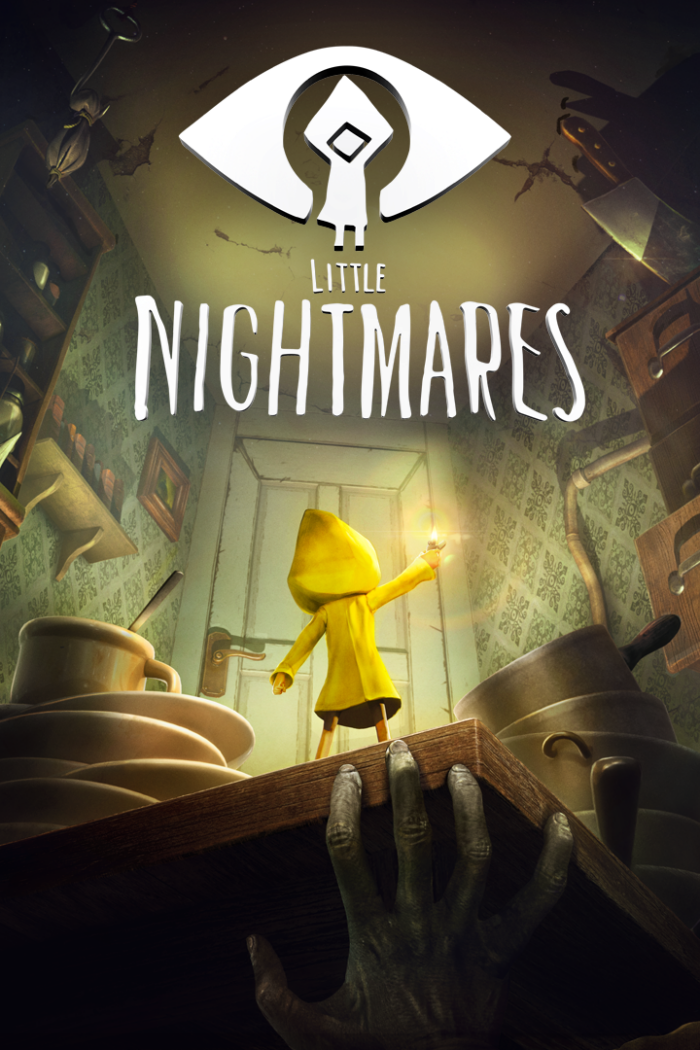 little nightmares cover original - GameKeyShop