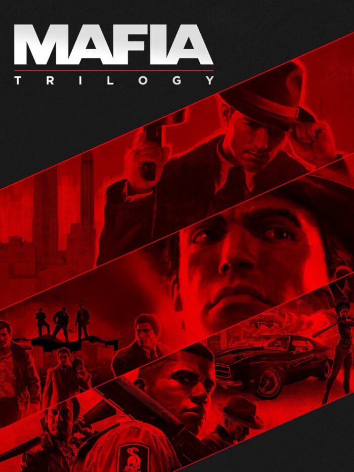 mafia trilogy - GameKeyShop