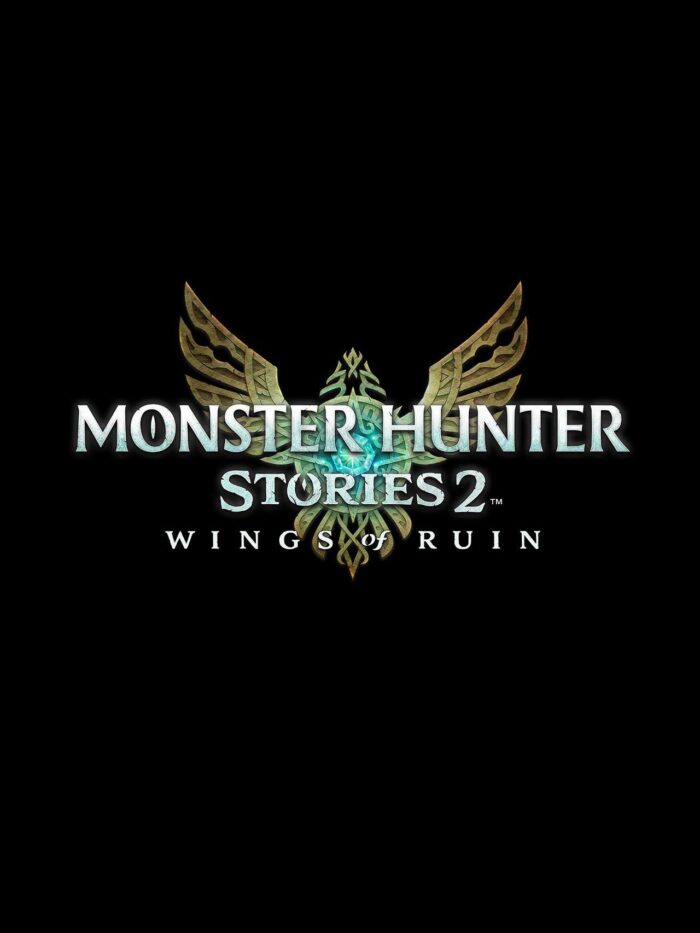 monster hunter stories 2 wings of ruin cover original - GameKeyShop