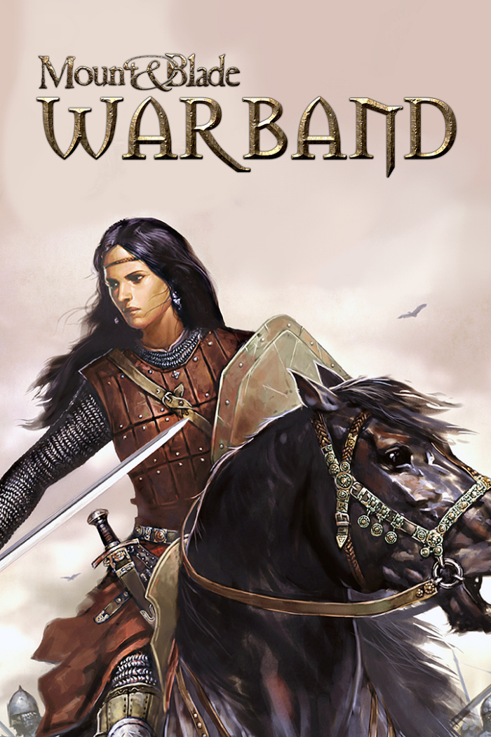 mount blade warband cover original - GameKeyShop