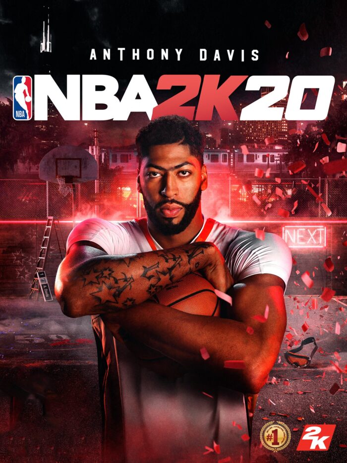 nba 2k20 cover original 3 - GameKeyShop