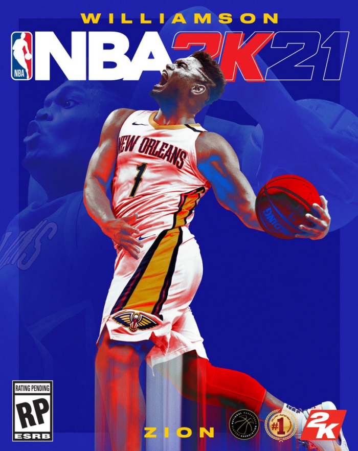 nba 2k21 - GameKeyShop