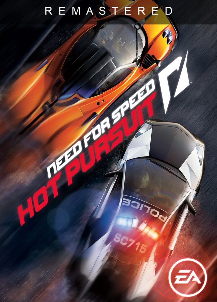 need for speed hot pursuit remastered remastered edition pc game origin cover - GameKeyShop