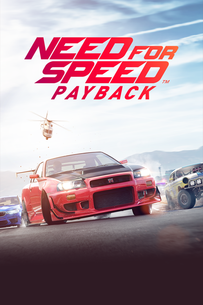 need for speed payback cover original - GameKeyShop