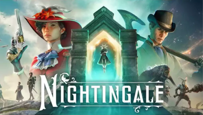 nightingale 1 - GameKeyShop