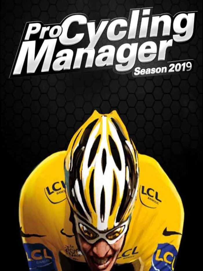 pro cycling manager 2019 cover original - GameKeyShop