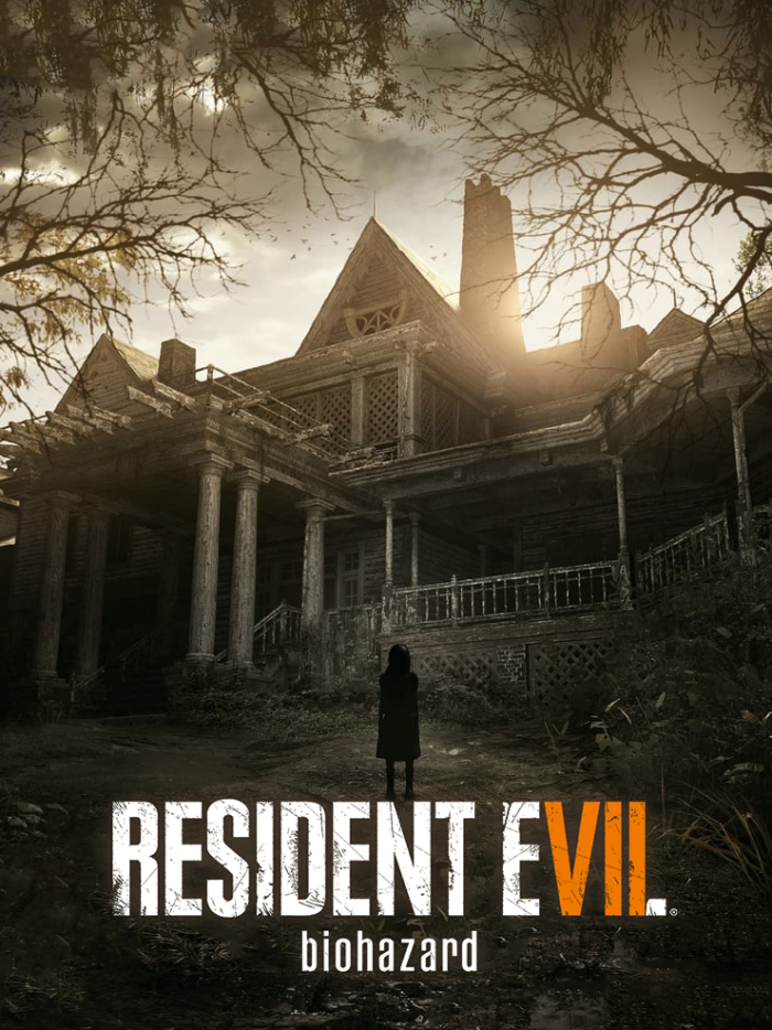 resident evil 7 biohazard cover original - GameKeyShop