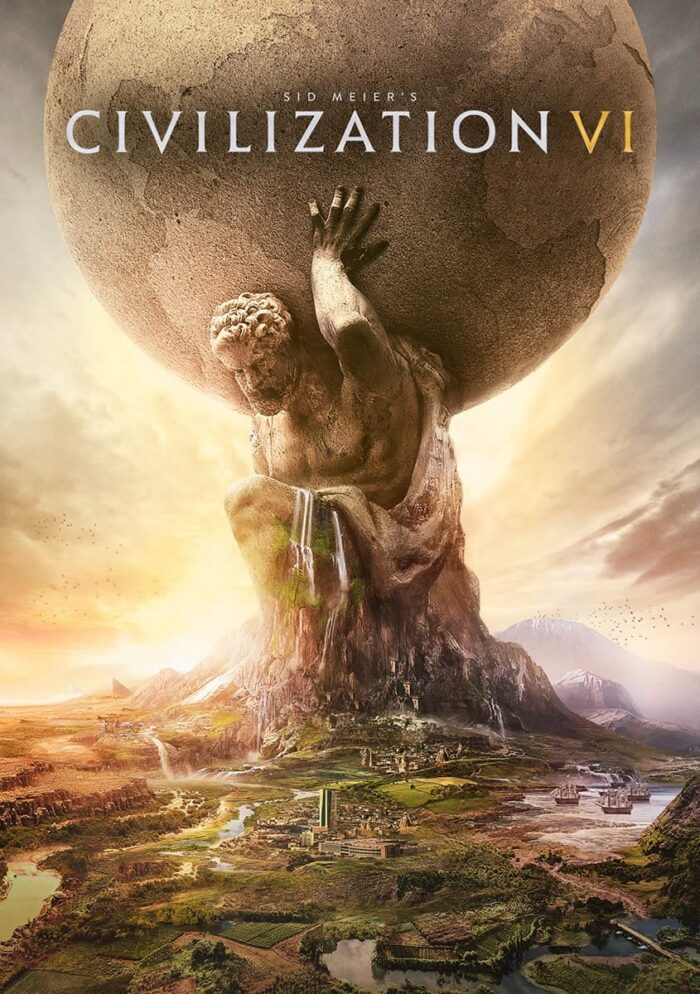 sid meiers civilization vi cover original - GameKeyShop