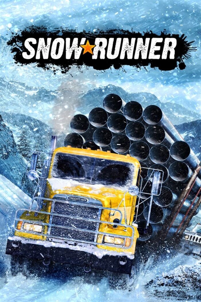 snowrunner - GameKeyShop