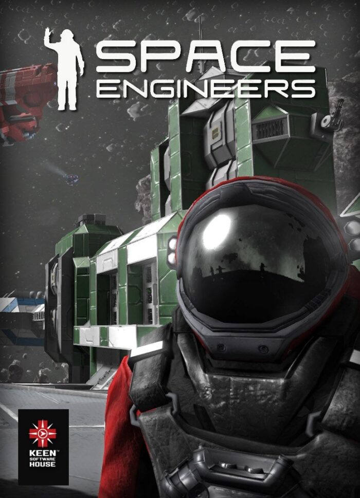 space engineers cover original - GameKeyShop