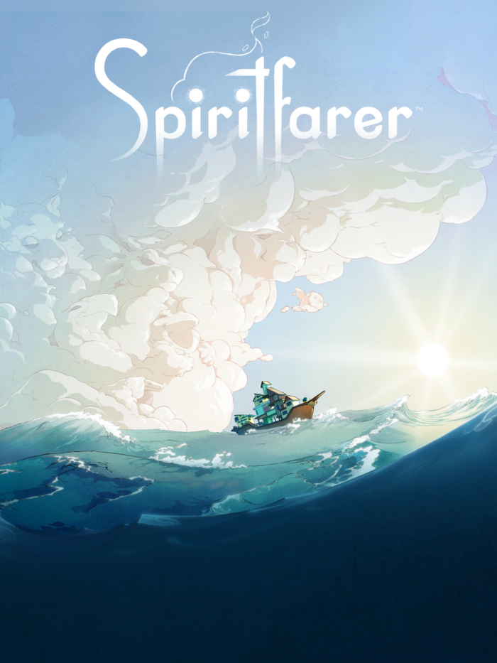 spiritfarer cover original - GameKeyShop