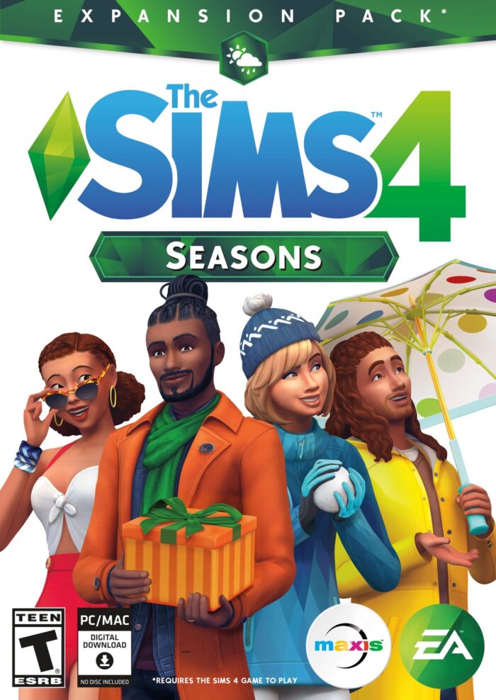 the sims 4 seasons cover original scaled 1 - GameKeyShop