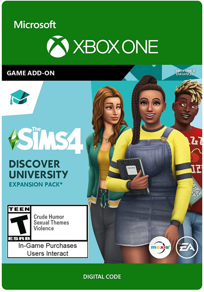 the sims 4 xbox one discoveruniversity - GameKeyShop