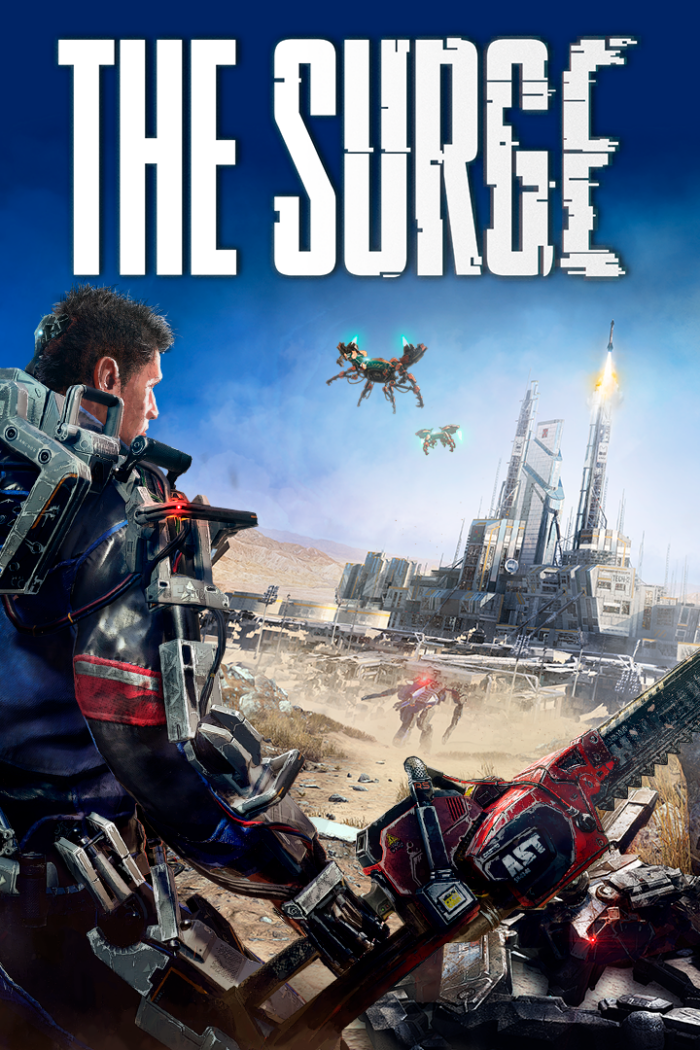 the surge cover original - GameKeyShop