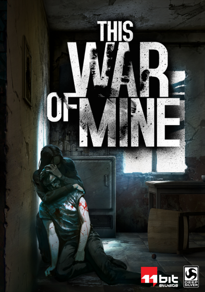 this war of mine cover original - GameKeyShop