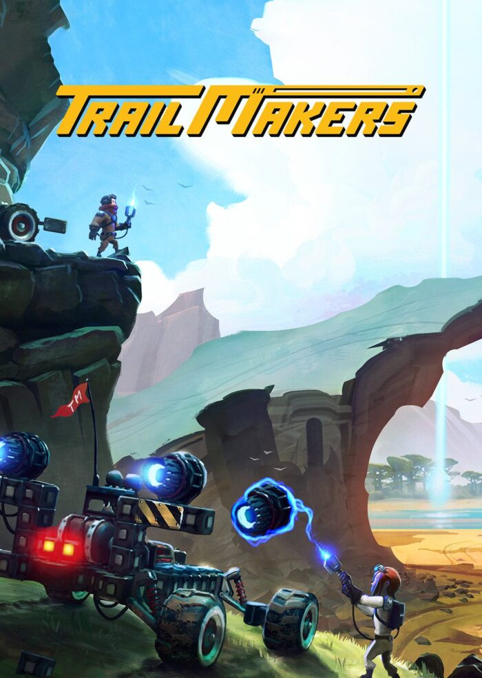 trailmakers cover original - GameKeyShop