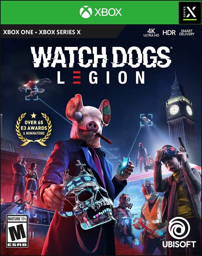 watch dogs legion - GameKeyShop