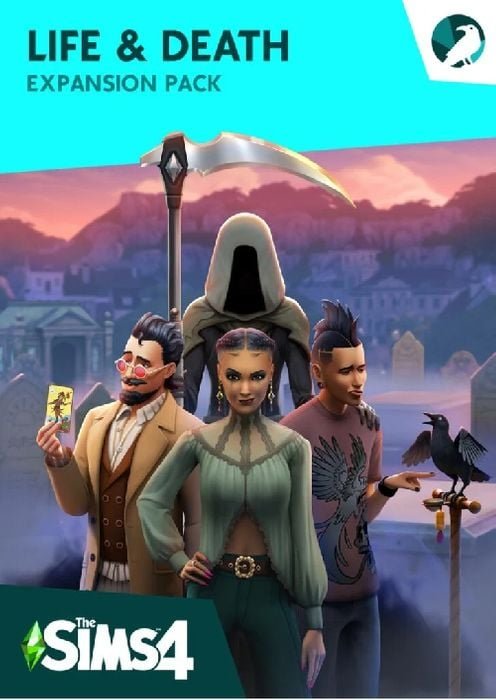 sims 4 life and death - GameKeyShop