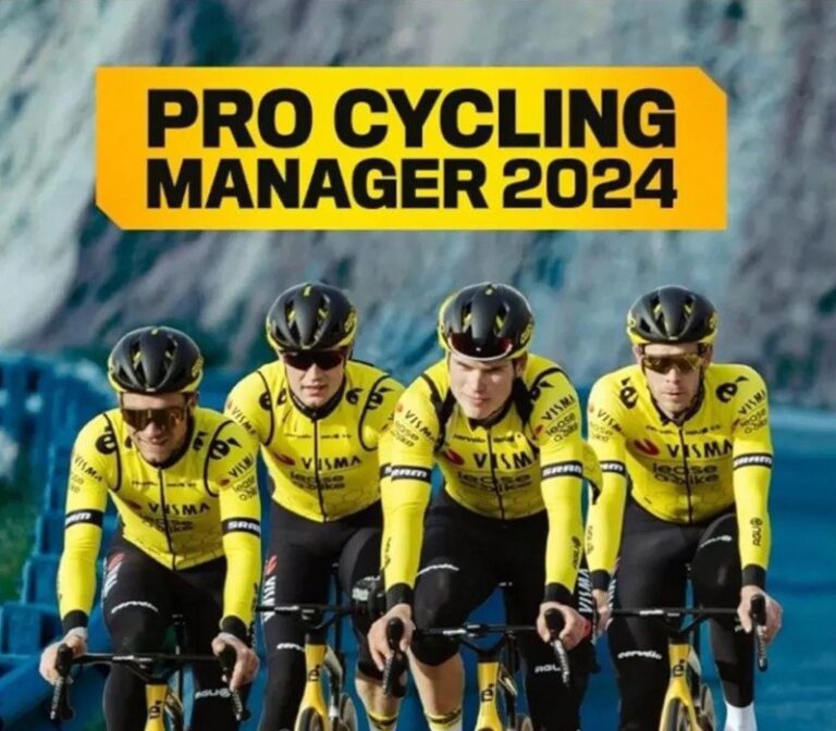 ProCyclingManager2024 800 - GameKeyShop