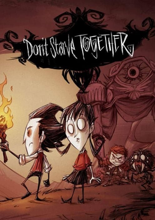 don t starve together steam - GameKeyShop